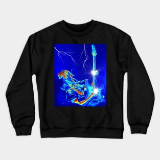 Mincho Lightning Crewneck Sweatshirt